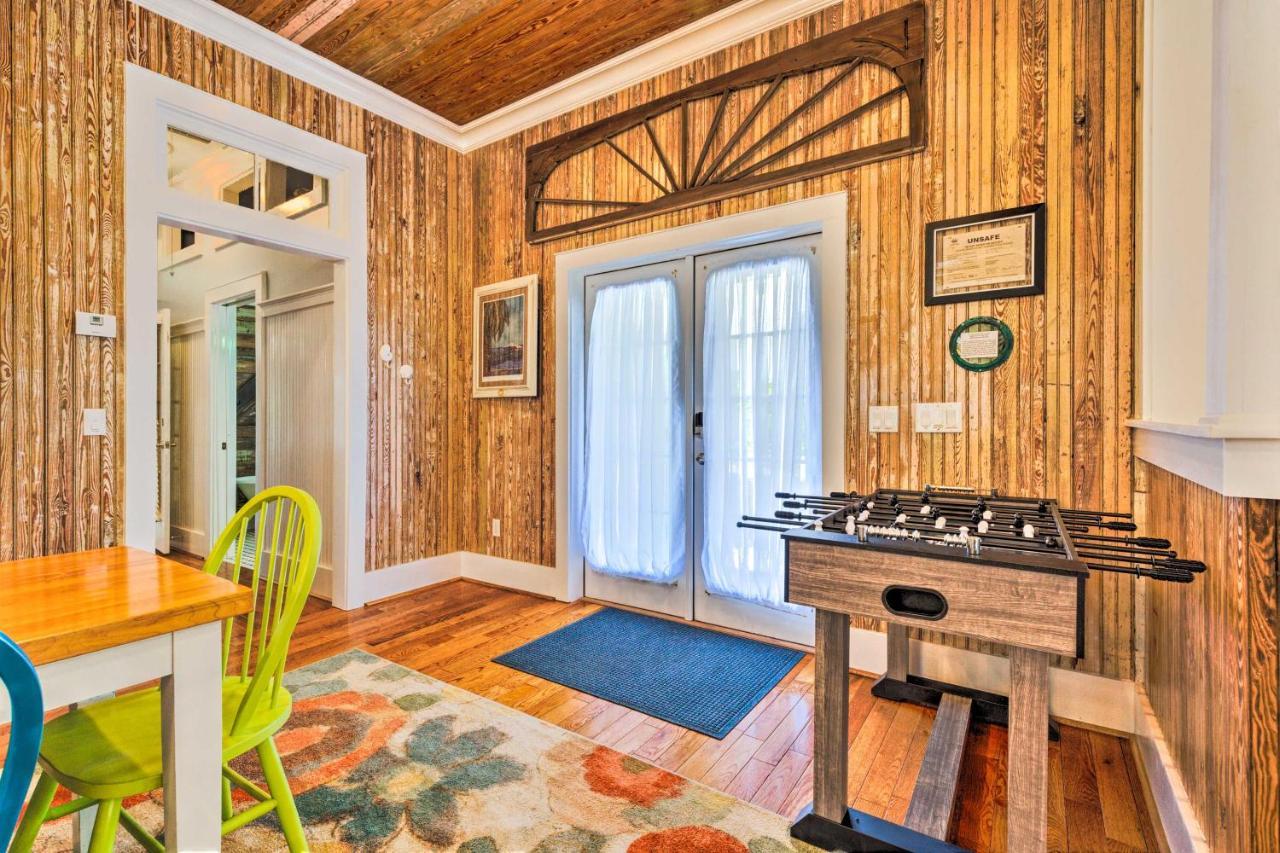 Cottage With Porch - 3 Min Walk To Bay St Louis Bay St. Louis Buitenkant foto